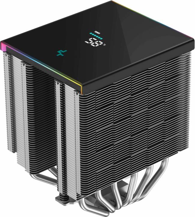 Устройство охлаждения(кулер) Deepcool R-AK620-BKADMN-GJD — для бизнеса и офиса