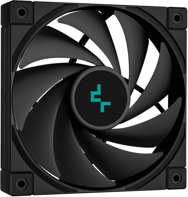 Устройство охлаждения(кулер) Deepcool R-AK620-BKADMN-GJD — для бизнеса и офиса