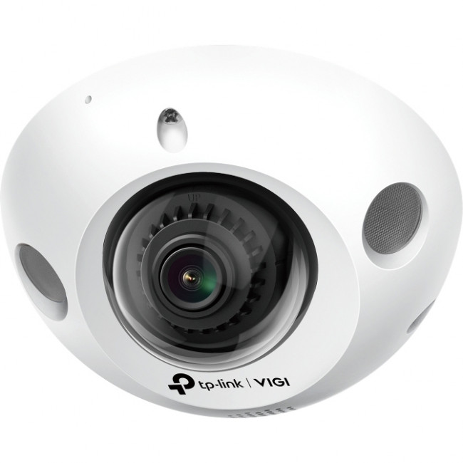 Компактная купольная IP?камера 3 Мп с ИК?подсветкой TP-Link VIGI C230I Mini(2.8mm)