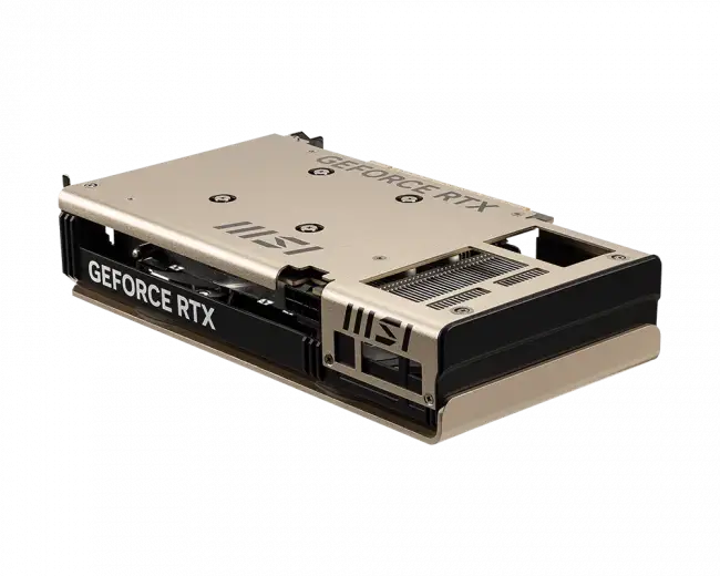 Видеокарта MSI GeForce RTX 5060 8G INSPIRE 2X OC — для бизнеса и офиса Видеокарта MSI GeForce RTX 5060 8G INSPIRE 2X OC — для бизнеса и офиса