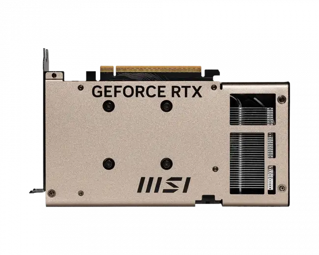 Видеокарта MSI GeForce RTX 5060 8G INSPIRE 2X OC — для бизнеса и офиса Видеокарта MSI GeForce RTX 5060 8G INSPIRE 2X OC — для бизнеса и офиса