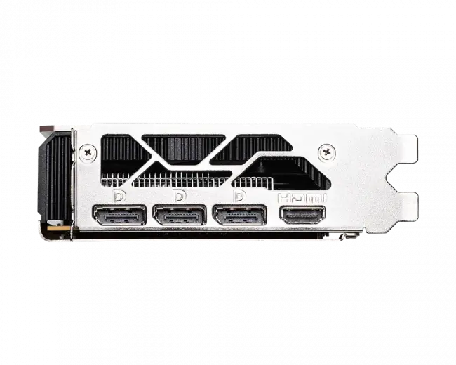 Видеокарта MSI GeForce RTX 5060 8G INSPIRE 2X OC — для бизнеса и офиса Видеокарта MSI GeForce RTX 5060 8G INSPIRE 2X OC — для бизнеса и офиса