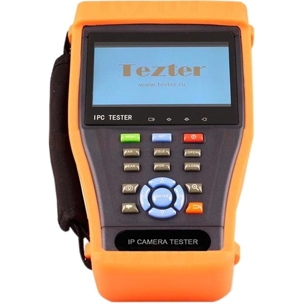 Тестер Tezter TIP-4.3(ver.2) — для бизнеса и офиса