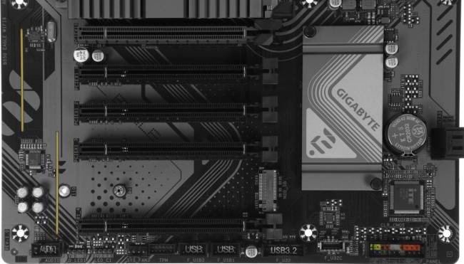 Материнская плата Gigabyte B550 EAGLE WIFI6 — для бизнеса и офиса Материнская плата Gigabyte B550 EAGLE WIFI6 — для бизнеса и офиса