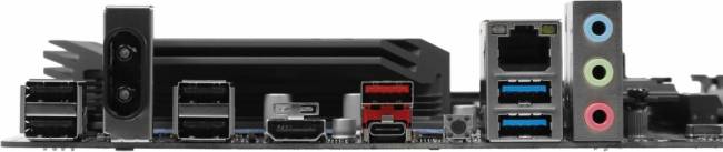 Материнская плата Gigabyte B550 EAGLE WIFI6 — для бизнеса и офиса Материнская плата Gigabyte B550 EAGLE WIFI6 — для бизнеса и офиса