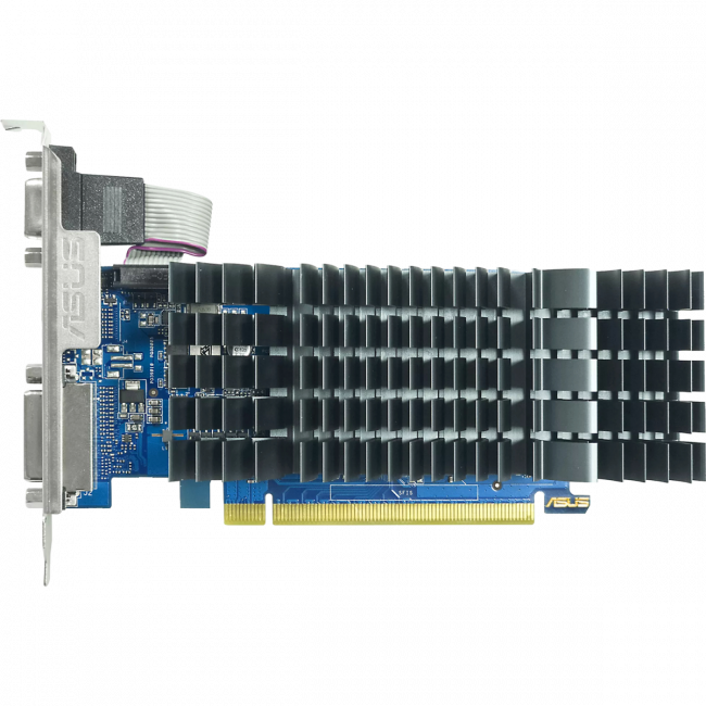 Видеокарта ASUS 90YV0ALA-M0NA00 — для бизнеса и офиса
