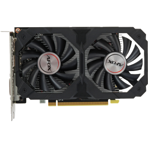 Видеокарта AFOX CORPORATION AFRX550-2048D5H2-V4