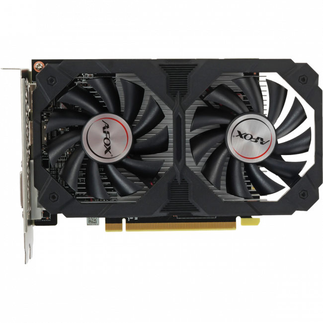 Видеокарта AFOX CORPORATION AFRX550-2048D5H2-V4 — для бизнеса и офиса