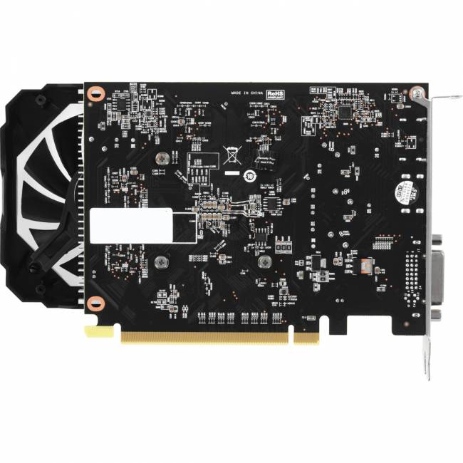 Видеокарта AFOX CORPORATION AFRX550-2048D5H2-V4 — для бизнеса и офиса