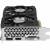 Видеокарта AFOX CORPORATION AFRX550-2048D5H2-V4 — для бизнеса и офиса