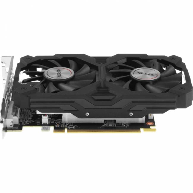 Видеокарта AFOX CORPORATION AFRX550-2048D5H2-V4 — для бизнеса и офиса