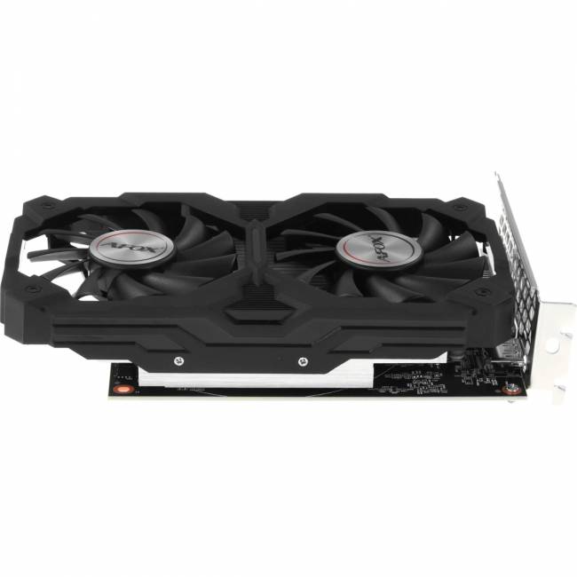Видеокарта AFOX CORPORATION AFRX550-2048D5H2-V4 — для бизнеса и офиса