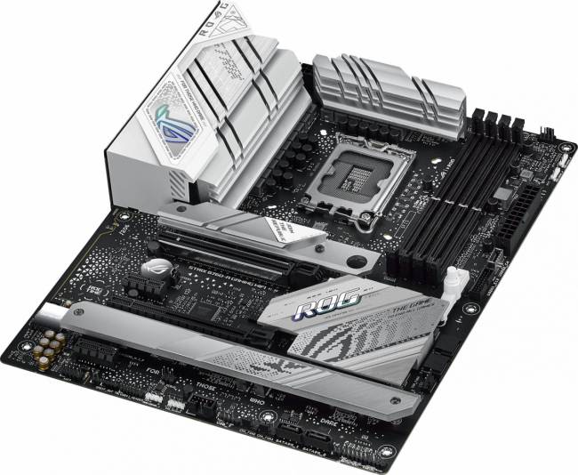 Материнская плата ASUS ROG STRIX B760-A GAMING WIFI — для бизнеса и офиса