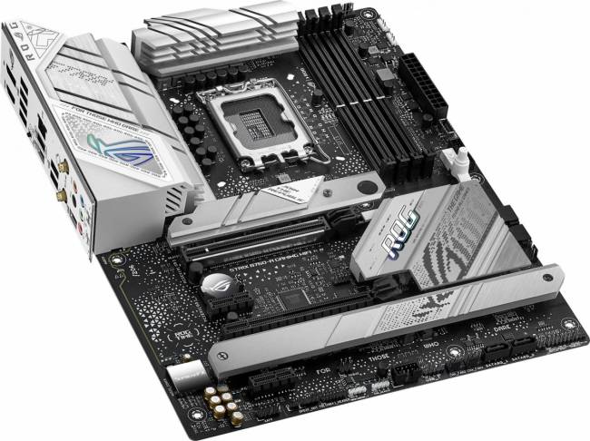 Материнская плата ASUS ROG STRIX B760-A GAMING WIFI — для бизнеса и офиса