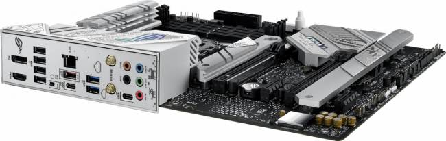 Материнская плата ASUS ROG STRIX B760-A GAMING WIFI — для бизнеса и офиса
