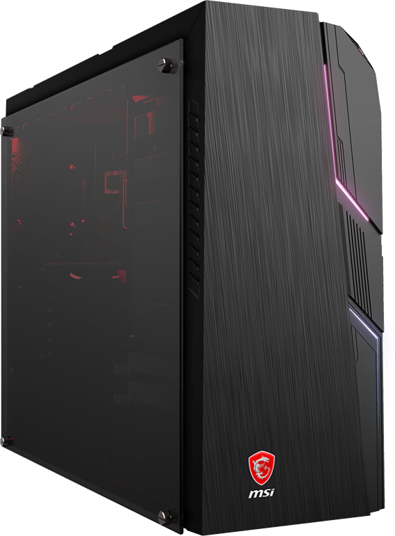 ПК MSI MAG Codex 5 11SI-465XRU — для бизнеса и офиса