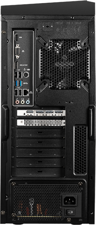 ПК MSI MAG Codex 5 11SI-465XRU — для бизнеса и офиса