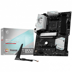Материнская плата MSI B550 GAMING WIFI
