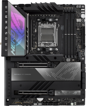 Материнская плата ASUS ROG CROSSHAIR X670E HERO Материнская плата ASUS ROG CROSSHAIR X670E HERO