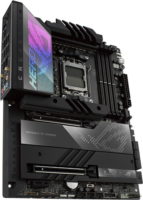 Материнская плата ASUS ROG CROSSHAIR X670E HERO