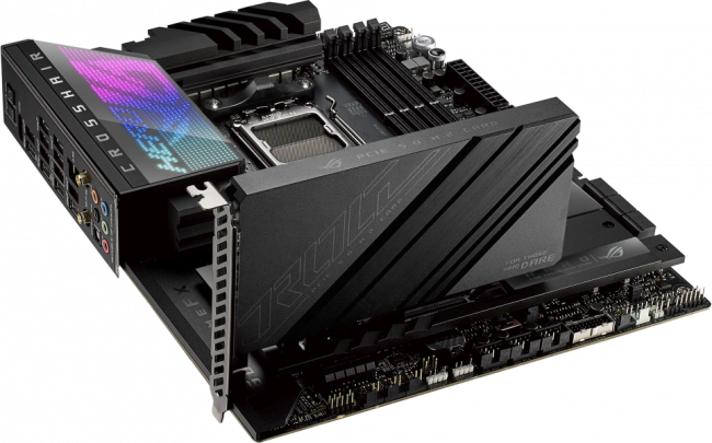 Материнская плата ASUS ROG CROSSHAIR X670E HERO