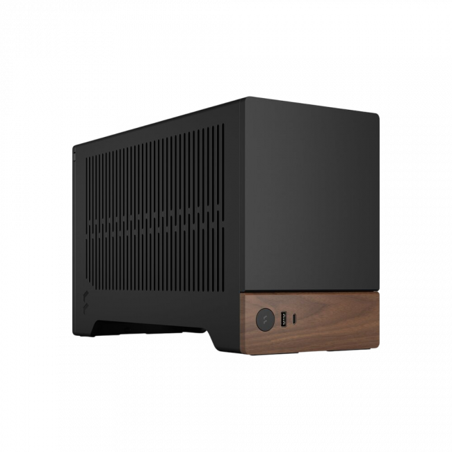 Корпус без блока питания Fractal FD-C-TER1N-01 — для бизнеса и офиса Корпус без блока питания Fractal FD-C-TER1N-01 — для бизнеса и офиса
