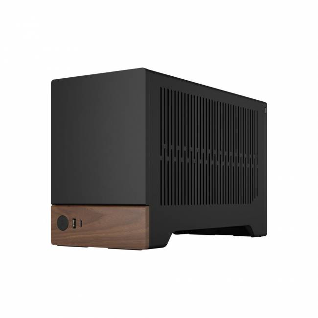 Корпус без блока питания Fractal FD-C-TER1N-01 — для бизнеса и офиса Корпус без блока питания Fractal FD-C-TER1N-01 — для бизнеса и офиса