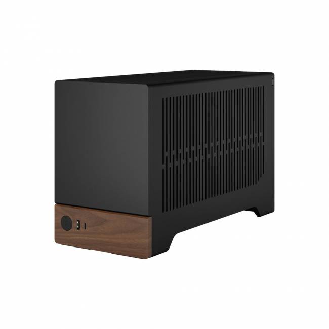 Корпус без блока питания Fractal FD-C-TER1N-01 — для бизнеса и офиса Корпус без блока питания Fractal FD-C-TER1N-01 — для бизнеса и офиса