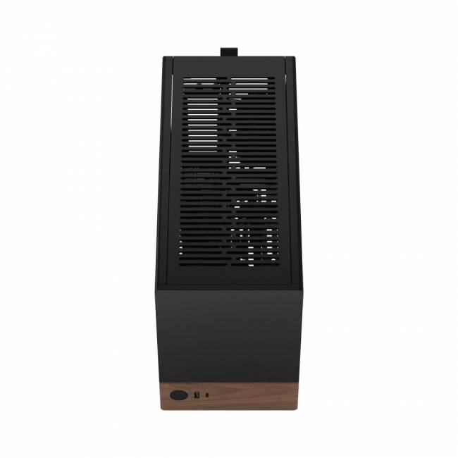 Корпус без блока питания Fractal FD-C-TER1N-01 — для бизнеса и офиса Корпус без блока питания Fractal FD-C-TER1N-01 — для бизнеса и офиса