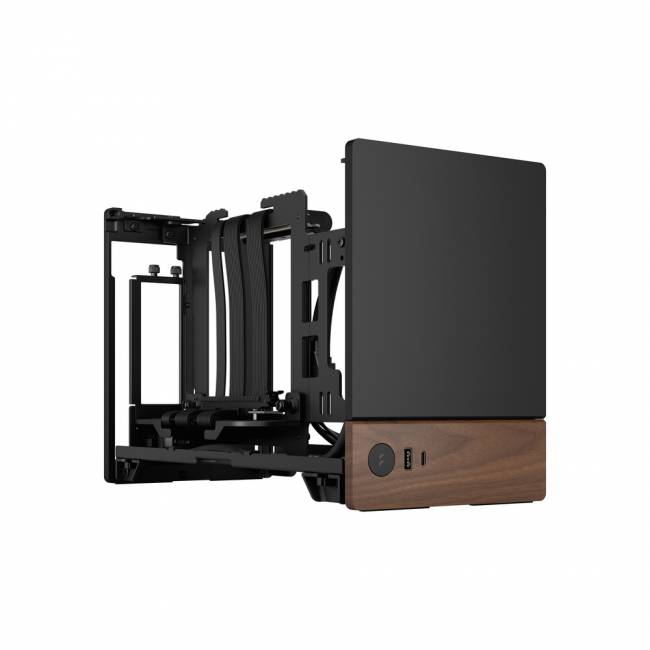 Корпус без блока питания Fractal FD-C-TER1N-01 — для бизнеса и офиса Корпус без блока питания Fractal FD-C-TER1N-01 — для бизнеса и офиса