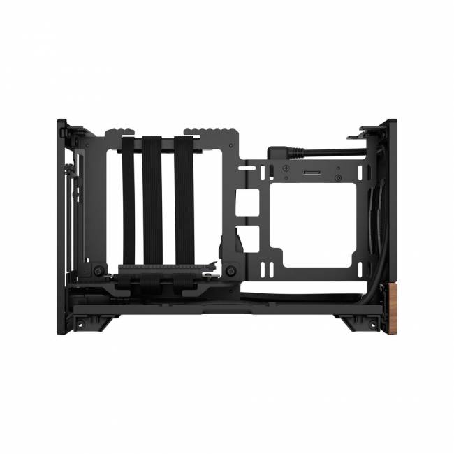 Корпус без блока питания Fractal FD-C-TER1N-01 — для бизнеса и офиса Корпус без блока питания Fractal FD-C-TER1N-01 — для бизнеса и офиса