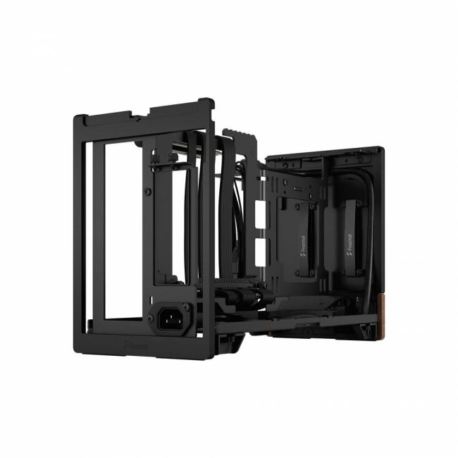 Корпус без блока питания Fractal FD-C-TER1N-01 — для бизнеса и офиса Корпус без блока питания Fractal FD-C-TER1N-01 — для бизнеса и офиса