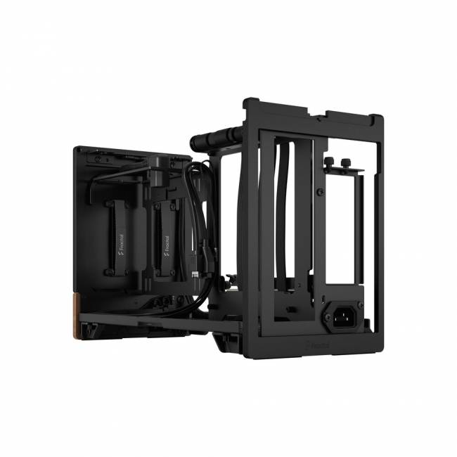 Корпус без блока питания Fractal FD-C-TER1N-01 — для бизнеса и офиса Корпус без блока питания Fractal FD-C-TER1N-01 — для бизнеса и офиса