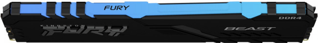 Память оперативная Kingston FURY Beast RGB KF426C16BB1A/16 — для бизнеса и офиса