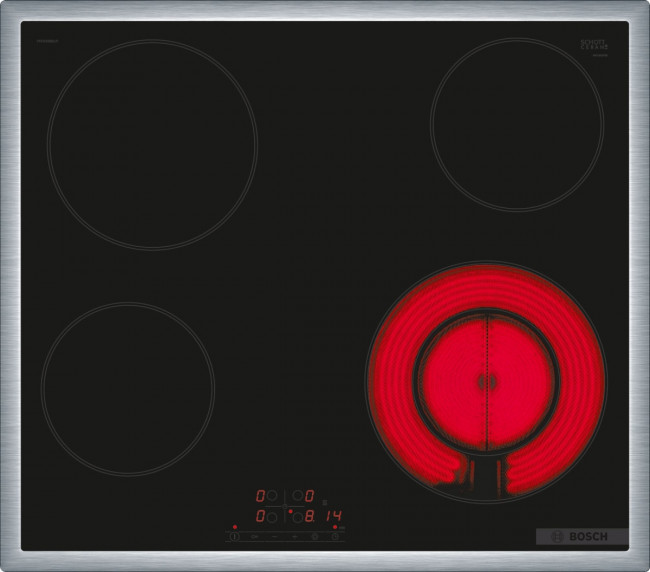 Встраиваемая электрическая панель BOSCH Bosch Serie | 4 PKF645BB1R — для бизнеса и офиса