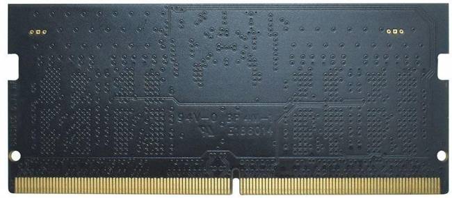 Память DDR5 8Gb 4800MHz Patriot PSD58G480041S — для бизнеса и офиса