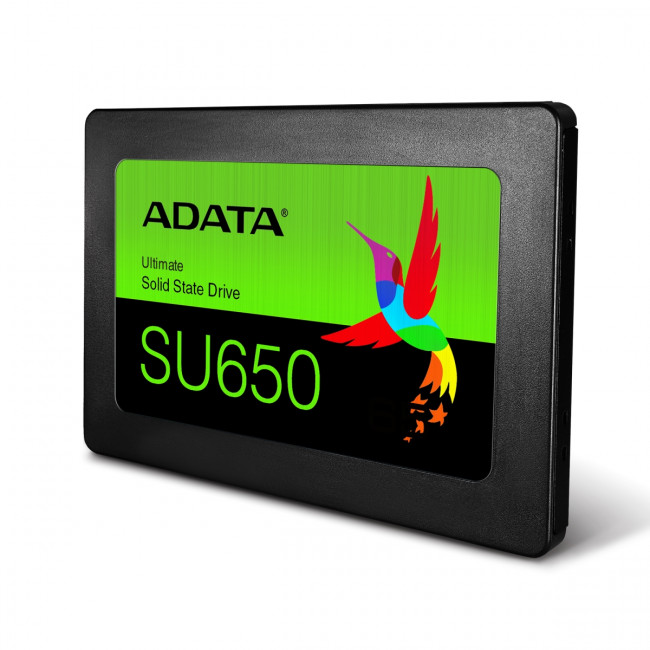 Твердотельный накопитель ADATA Ultimate SU650 ASU650SS-960GT-R