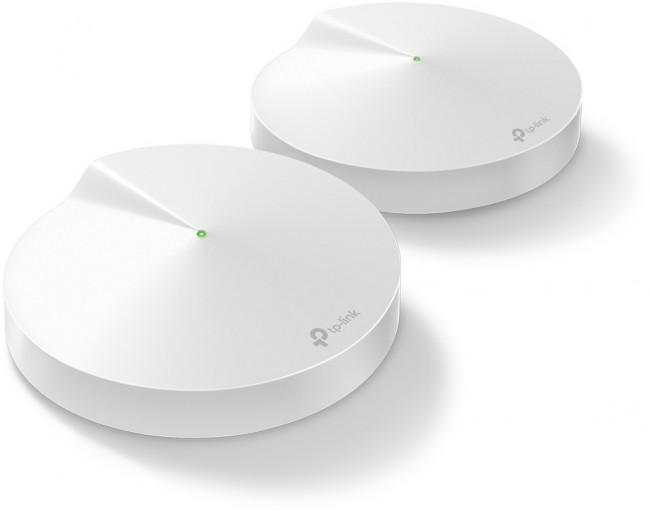 Точка доступа TP-Link Deco M9 Plus (2-Pack) — для бизнеса и офиса