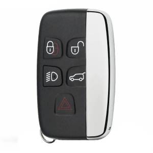 Корпус смарт ключа LAND ROVER 4+1 кнопки