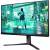 Монитор Philips 25M2N3200U 24,5 16:9 Fast IPS 1920x1200 300Hz (OC 310Hz) 1ms 400cd 2xHDMI 1xDP HAS 130mm Internal Dark Grey 100x100 Philips 25M2N3200U — для бизнеса и офиса
