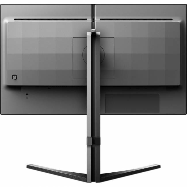 Монитор Philips 25M2N3200U 24,5 16:9 Fast IPS 1920x1200 300Hz (OC 310Hz) 1ms 400cd 2xHDMI 1xDP HAS 130mm Internal Dark Grey 100x100 Philips 25M2N3200U — для бизнеса и офиса