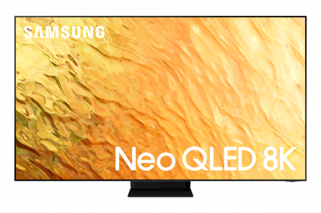 Телевизор ЖК 85" Samsung Samsung QE85QN800BUXCE