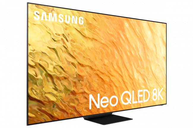 Телевизор ЖК 85" Samsung Samsung QE85QN800BUXCE