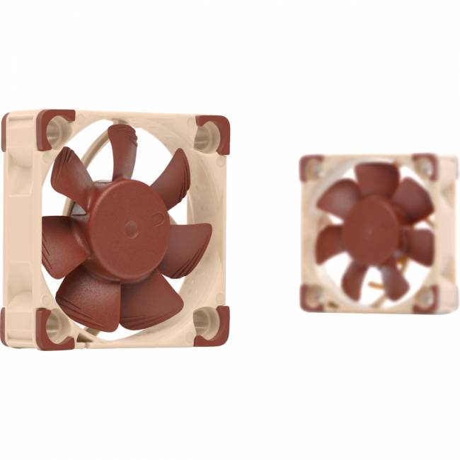 Кулер для корпуса Noctua NF-A4x10 5V — для бизнеса и офиса Кулер для корпуса Noctua NF-A4x10 5V — для бизнеса и офиса
