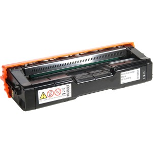 SP C310HE Принт-картридж высокой ёмкости Чёрный Ricoh SP C310HE (407634)