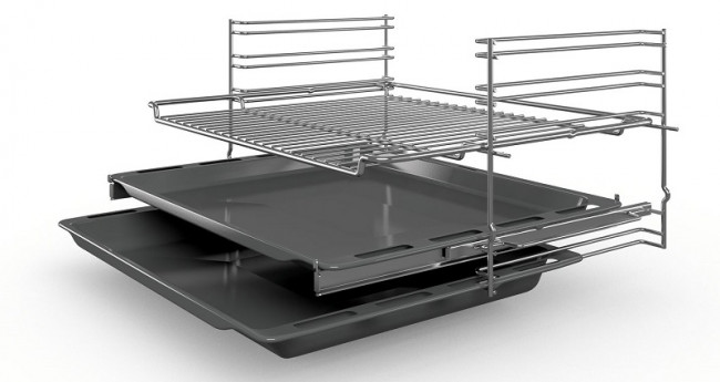 Встраиваемая электрическая духовка BOSCH Bosch HBJ314ES0R — для бизнеса и офиса