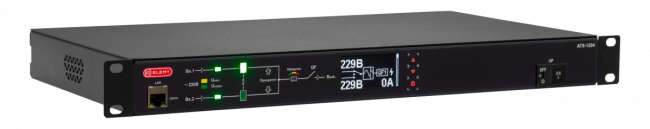 Блок автоматического ввода резерва ATS-1204/16 ELEMY ATS-1204/16