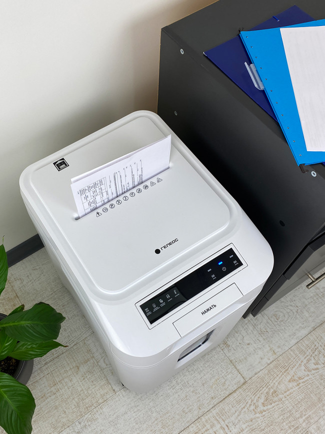 Уничтожитель документов ГЕЛЕОС АП37-5 Гелеос АП37-5 — для бизнеса и офиса Уничтожитель документов ГЕЛЕОС АП37-5 Гелеос АП37-5 — для бизнеса и офиса