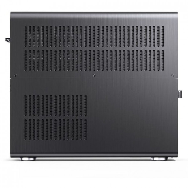 Корпус без блока питания JONSBO N5 Black — для бизнеса и офиса Корпус без блока питания JONSBO N5 Black — для бизнеса и офиса