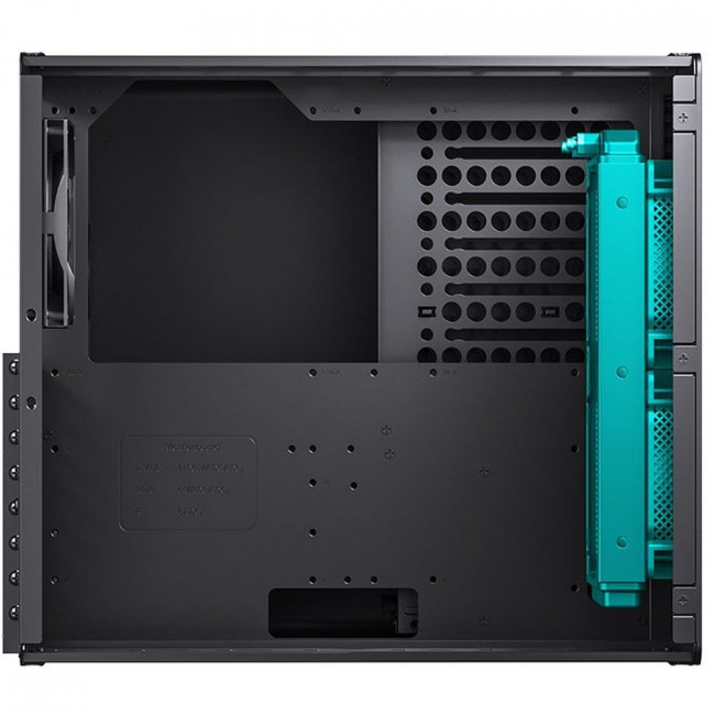 Корпус без блока питания JONSBO N5 Black — для бизнеса и офиса Корпус без блока питания JONSBO N5 Black — для бизнеса и офиса